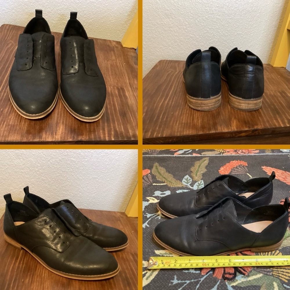 Lucky Brand Ednah Oxford 8
